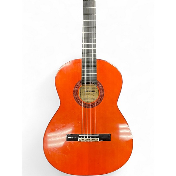 Used Garcia Model 3 Natural Classical Acoustic Guitar