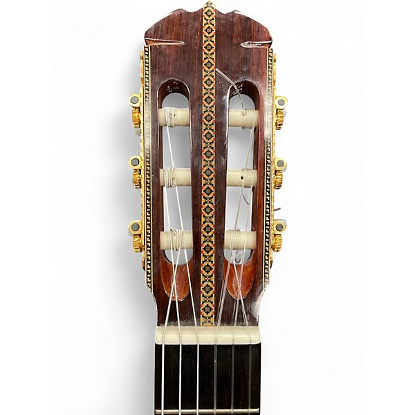 Used Garcia Model 3 Natural Classical Acoustic Guitar