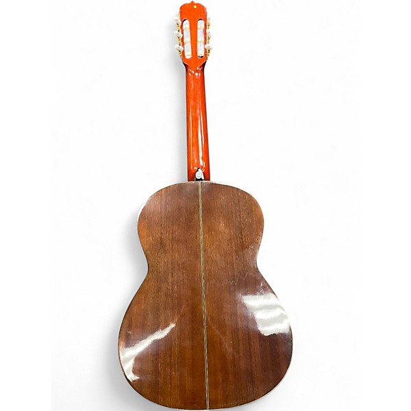 Used Garcia Model 3 Natural Classical Acoustic Guitar