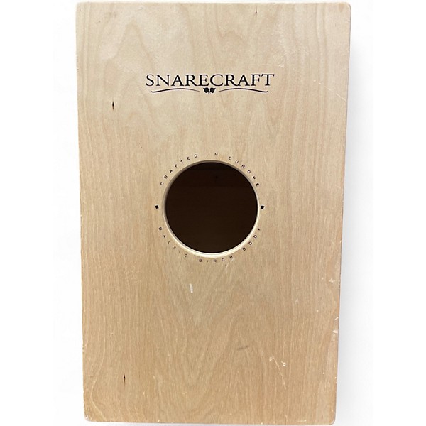 Used MEINL SNARECRAFT BIRCH Cajon