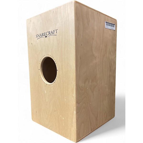 Used MEINL SNARECRAFT BIRCH Cajon