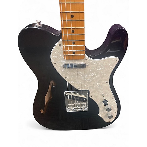 Used Fender VINTERA II 60S TELECASTER THINLINE BLACK Hollow Body Electric Guitar