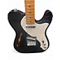 Used Fender VINTERA II 60S TELECASTER THINLINE BLACK Hollow Body Electric Guitar thumbnail