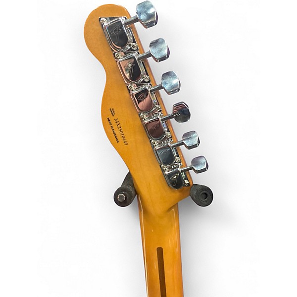 Used Fender VINTERA II 60S TELECASTER THINLINE BLACK Hollow Body Electric Guitar