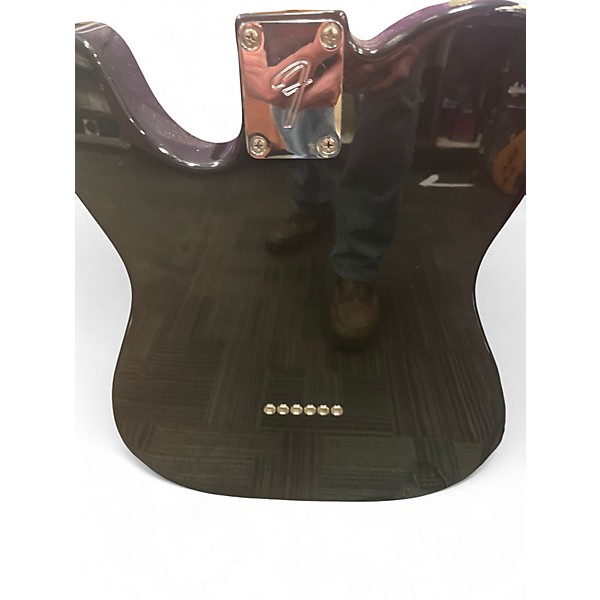 Used Fender VINTERA II 60S TELECASTER THINLINE BLACK Hollow Body Electric Guitar