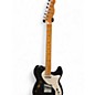 Used Fender VINTERA II 60S TELECASTER THINLINE BLACK Hollow Body Electric Guitar