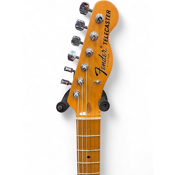 Used Fender VINTERA II 60S TELECASTER THINLINE BLACK Hollow Body Electric Guitar