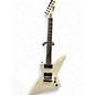 Used ESP LTD EX200 Classic White Solid Body Electric Guitar thumbnail