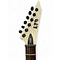 Used ESP LTD EX200 Classic White Solid Body Electric Guitar