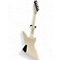 Used ESP LTD EX200 Classic White Solid Body Electric Guitar