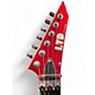 Used ESP LTD M1 custom Candy Apple Red Solid Body Electric Guitar