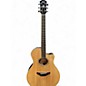 Used Yamaha APX600 Natural Acoustic Electric Guitar thumbnail