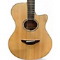 Used Yamaha APX600 Natural Acoustic Electric Guitar