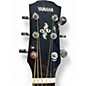 Used Yamaha APX600 Natural Acoustic Electric Guitar