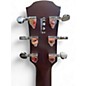 Used Yamaha APX600 Natural Acoustic Electric Guitar