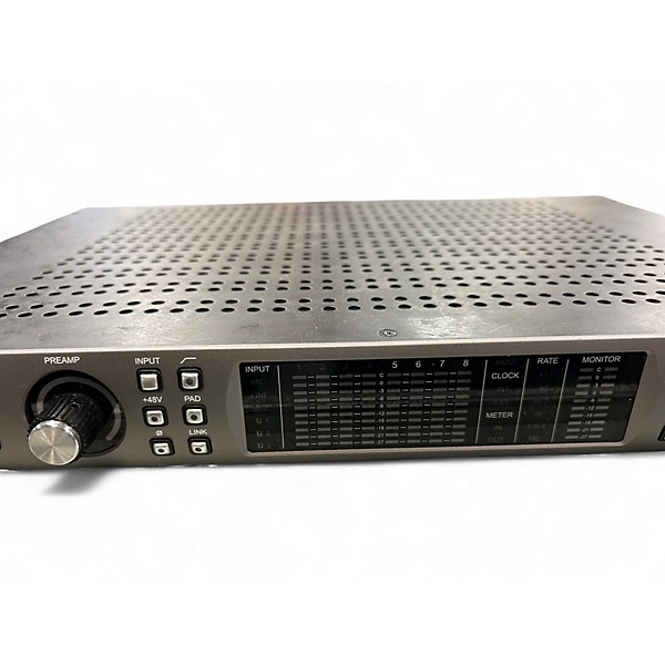 Used Universal Audio Apollo X8 3 Audio Interface