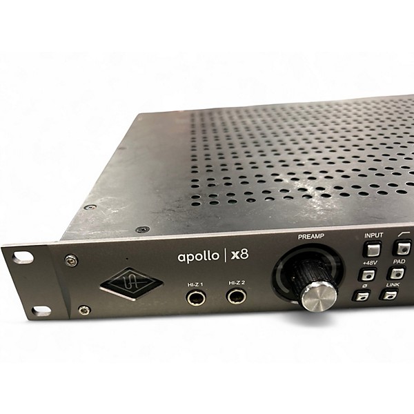 Used Universal Audio Apollo X8 3 Audio Interface