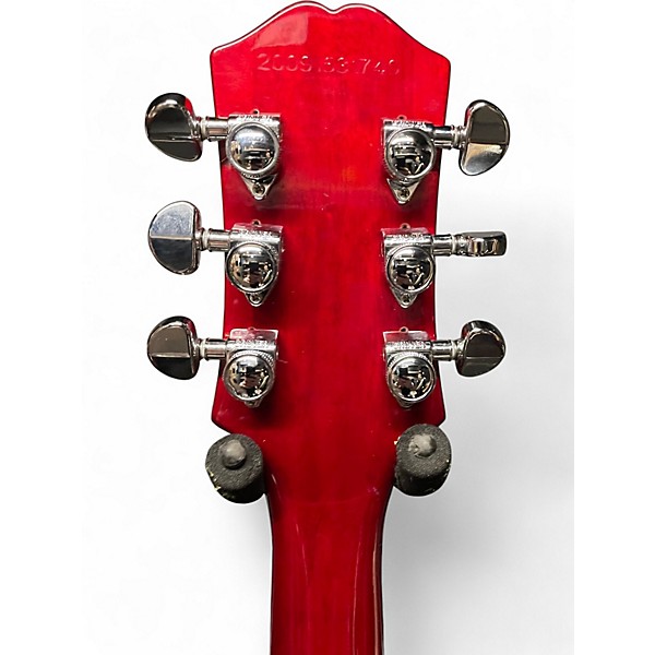 Used Epiphone SG Standard Cherry Solid Body Electric Guitar
