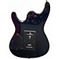 Used Ibanez S7320 Black Solid Body Electric Guitar