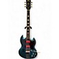 Used Vintage VS6V Blue Solid Body Electric Guitar thumbnail