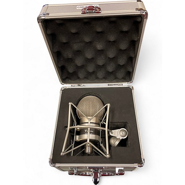 Used CAD Trion 7000 Ribbon Microphone