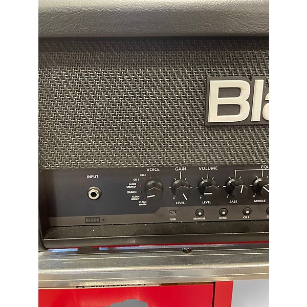Used Blackstar 100TVP Solid State Guitar Amp Head