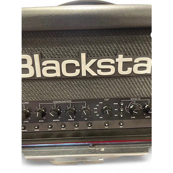 Used Blackstar 100TVP Solid State Guitar Amp Head