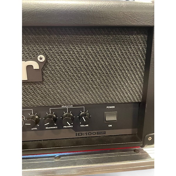 Used Blackstar 100TVP Solid State Guitar Amp Head