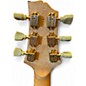 Used Mj Guitars GROOVEMASTER METALLIC TEAL Solid Body Electric Guitar
