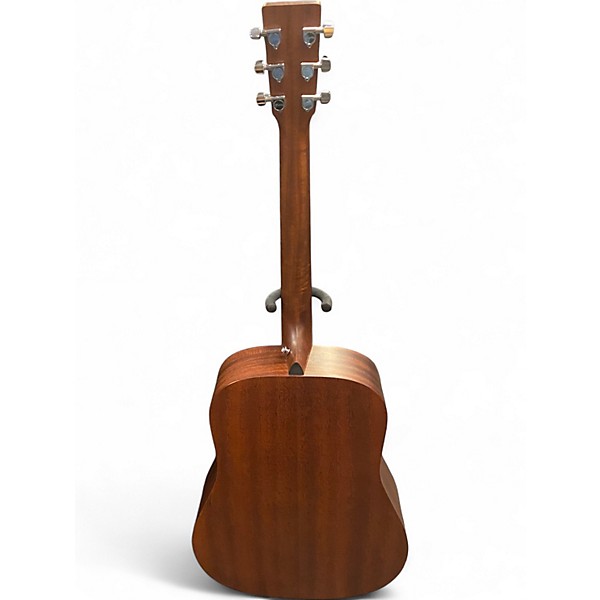 Used Martin road series 000-10E Natural Acoustic Electric Guitar