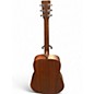 Used Martin road series 000-10E Natural Acoustic Electric Guitar