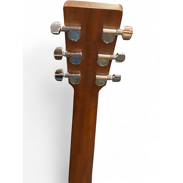 Used Martin road series 000-10E Natural Acoustic Electric Guitar