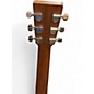 Used Martin road series 000-10E Natural Acoustic Electric Guitar