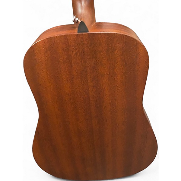 Used Martin road series 000-10E Natural Acoustic Electric Guitar