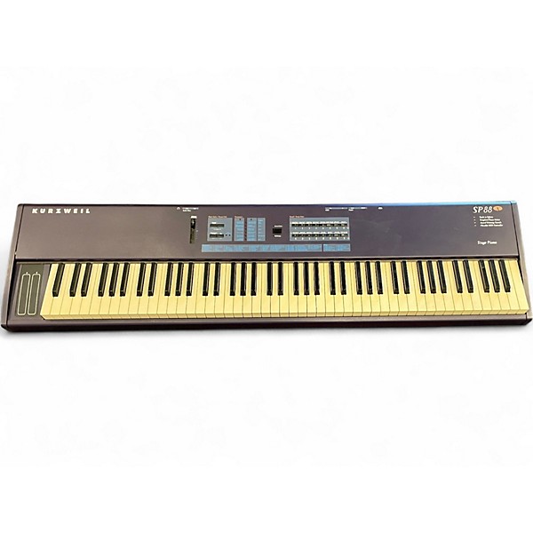 Used Kurzweil SP88X 88 Key Keyboard Workstation
