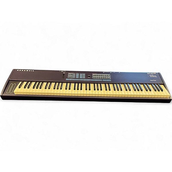 Used Kurzweil SP88X 88 Key Keyboard Workstation