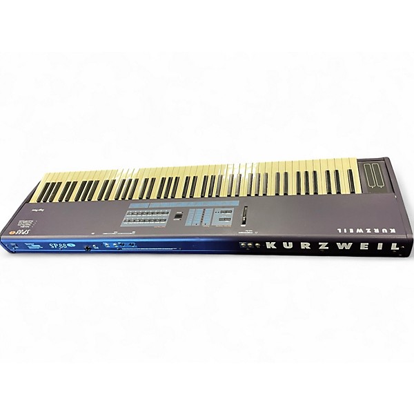 Used Kurzweil SP88X 88 Key Keyboard Workstation