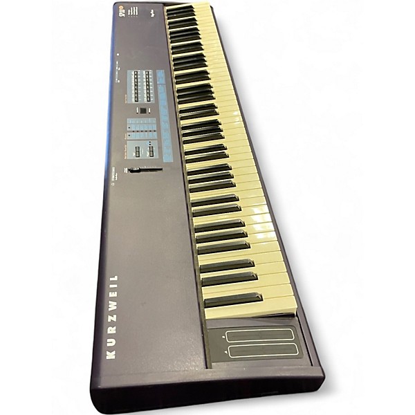 Used Kurzweil SP88X 88 Key Keyboard Workstation