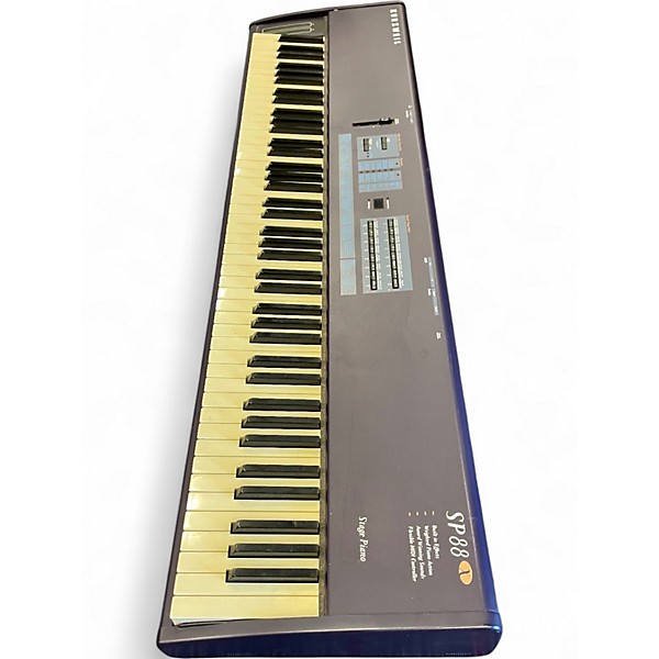 Used Kurzweil SP88X 88 Key Keyboard Workstation