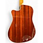 Used Fender California Series Villager Natural 12 String Acoustic Electric Guitar