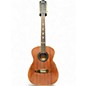 Used Fender Tim Armstrong Hellcat 12 Natural 12 String Acoustic Electric Guitar thumbnail