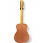 Used Fender Tim Armstrong Hellcat 12 Natural 12 String Acoustic Electric Guitar
