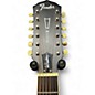 Used Fender Tim Armstrong Hellcat 12 Natural 12 String Acoustic Electric Guitar