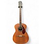 Used Fender Tim Armstrong Deluxe Natural Acoustic Electric Guitar thumbnail