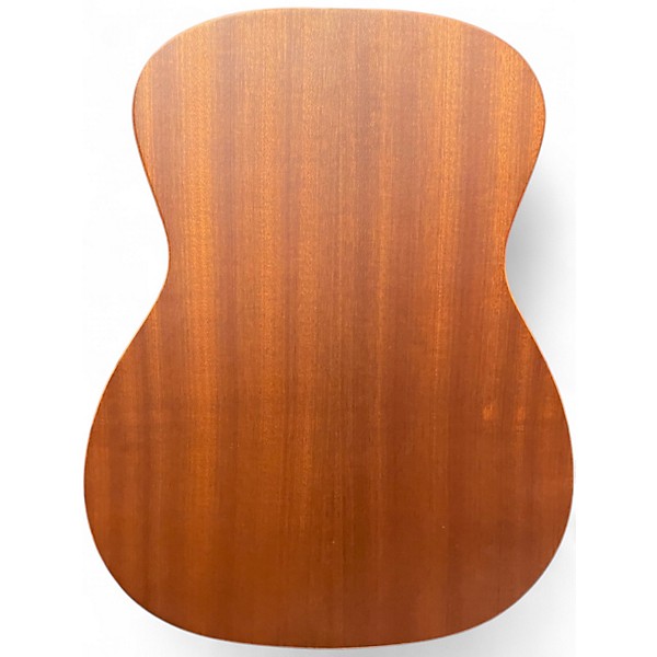 Used Fender Tim Armstrong Deluxe Natural Acoustic Electric Guitar