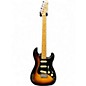 Used Squier Bullet S3T 3 Color Sunburst Solid Body Electric Guitar thumbnail