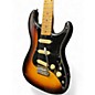 Used Squier Bullet S3T 3 Color Sunburst Solid Body Electric Guitar