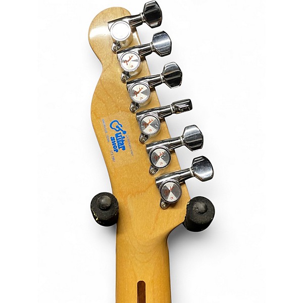 Used Squier Bullet S3T 3 Color Sunburst Solid Body Electric Guitar
