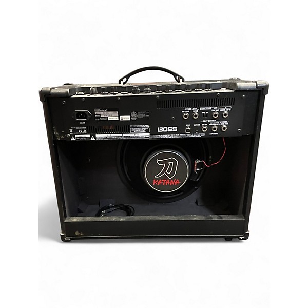 Used BOSS Katana 100 MK2 Guitar Combo Amp