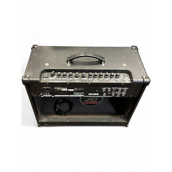 Used BOSS Katana 100 MK2 Guitar Combo Amp